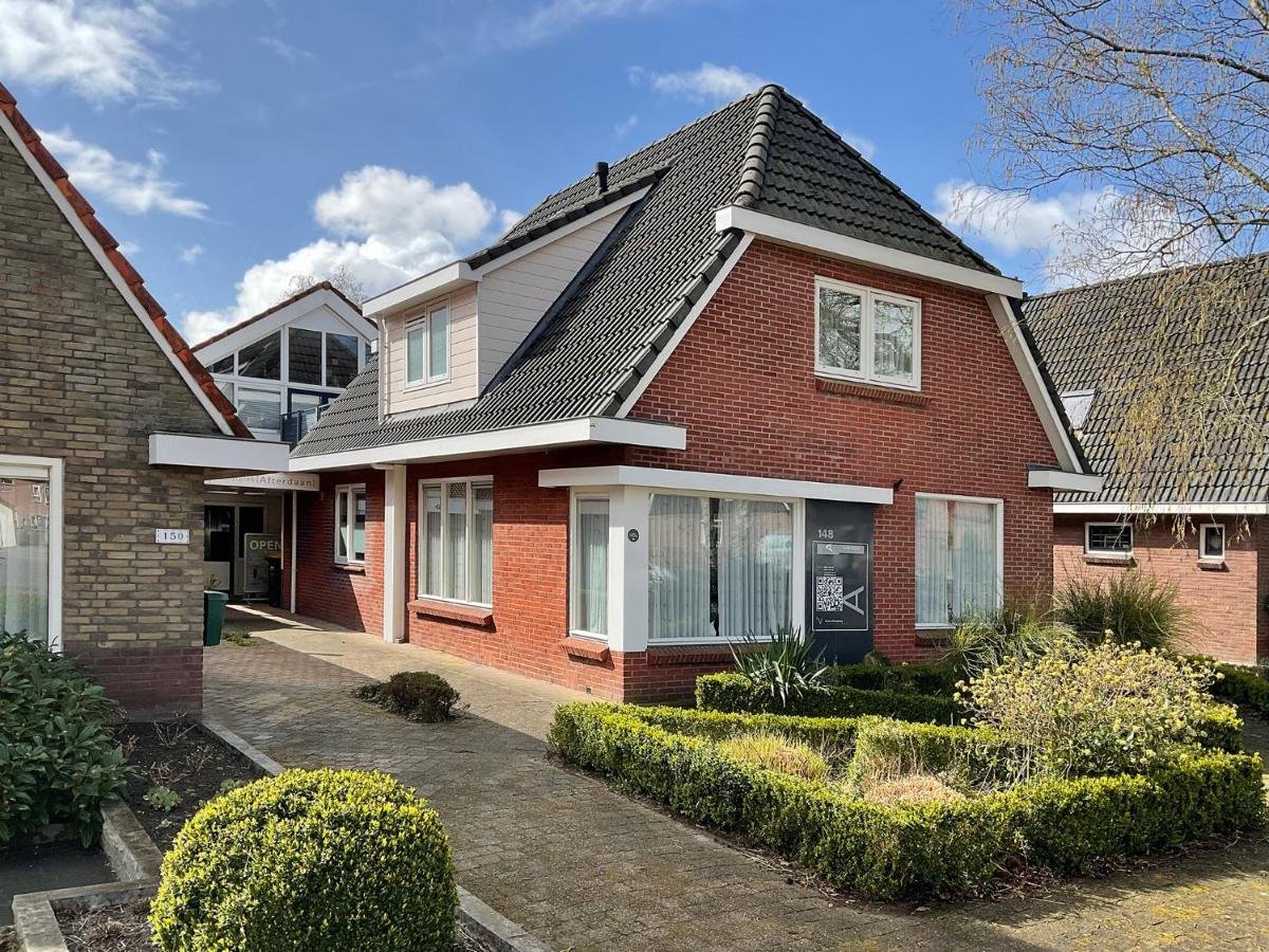 Vakantiewoning Afterdaan Elim Exterior foto