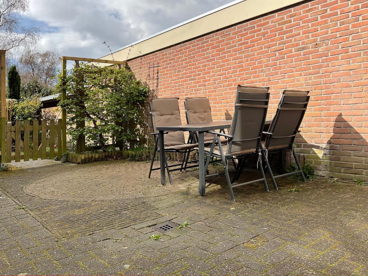 Vakantiewoning Afterdaan Elim Exterior foto