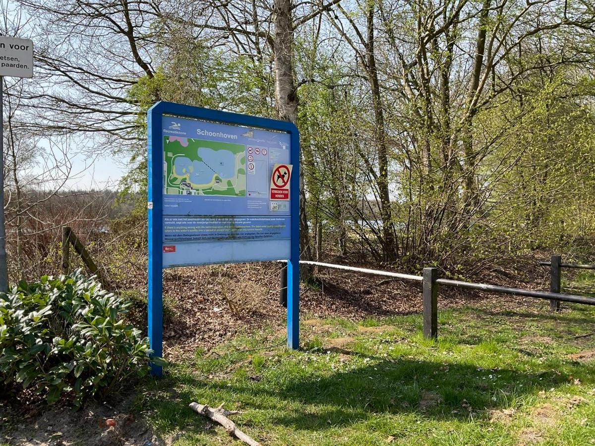 Vakantiewoning Afterdaan Elim Exterior foto