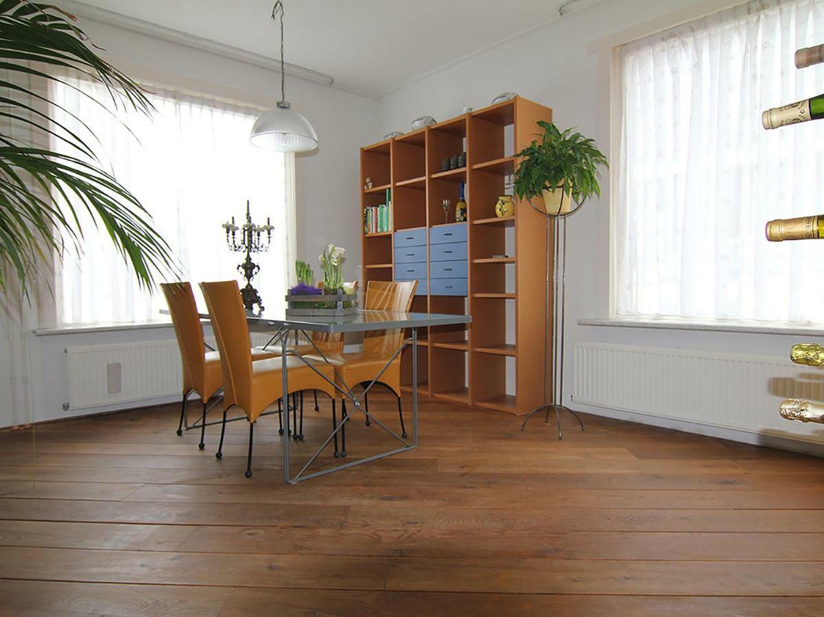 Vakantiewoning Afterdaan Elim Exterior foto